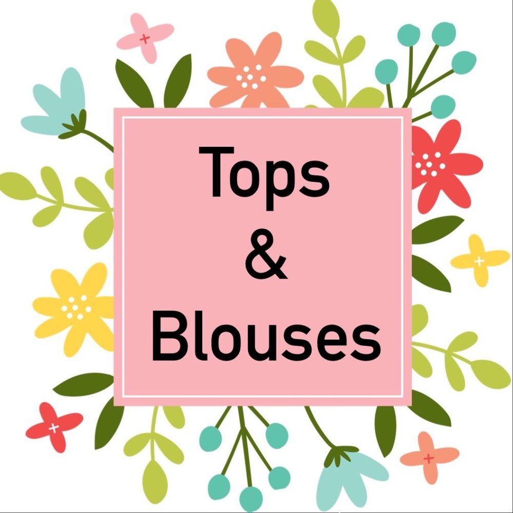 Tops & Blouses